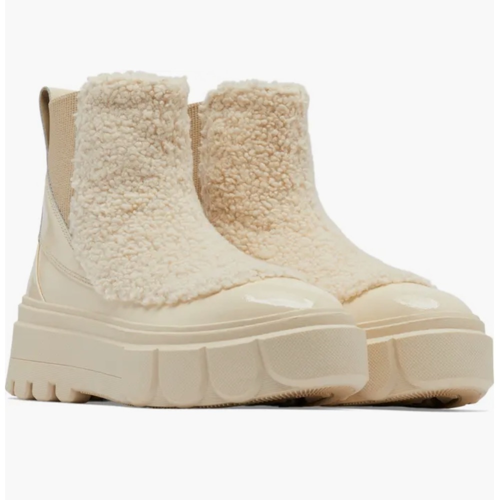 SOREL Caribou X Waterproof Chelsea Boot